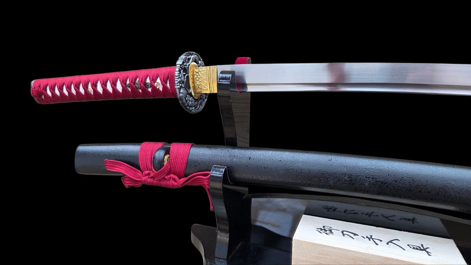 Scherp Japans samurai zwaard - katana - sabel  - mes - dolk, Ophalen of Verzenden, Overige soorten, Azië, Zwaard of Sabel