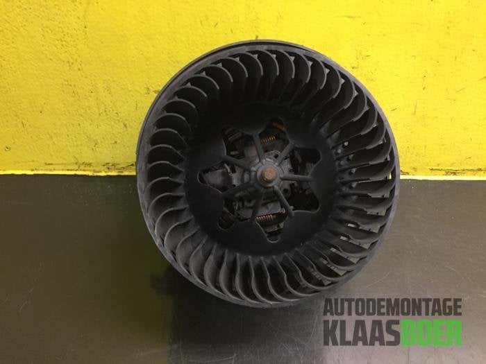 Kachel Ventilatiemotor van een BMW 1-Serie, Gebruikt, -, -, 6 maanden garantie