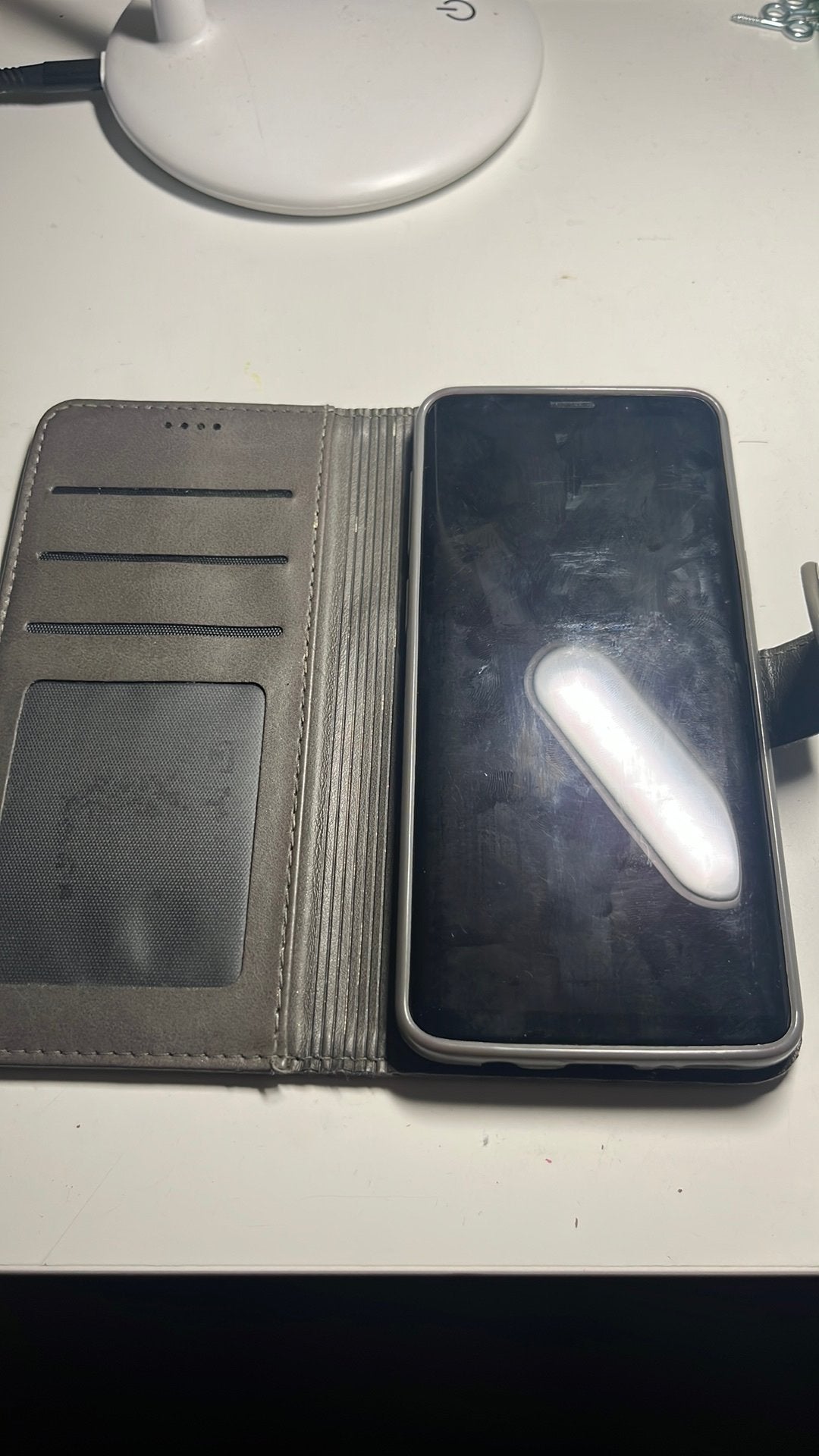 Samsung telefoon, Zwart, Ophalen of Verzenden, Zo goed als nieuw, 128 GB