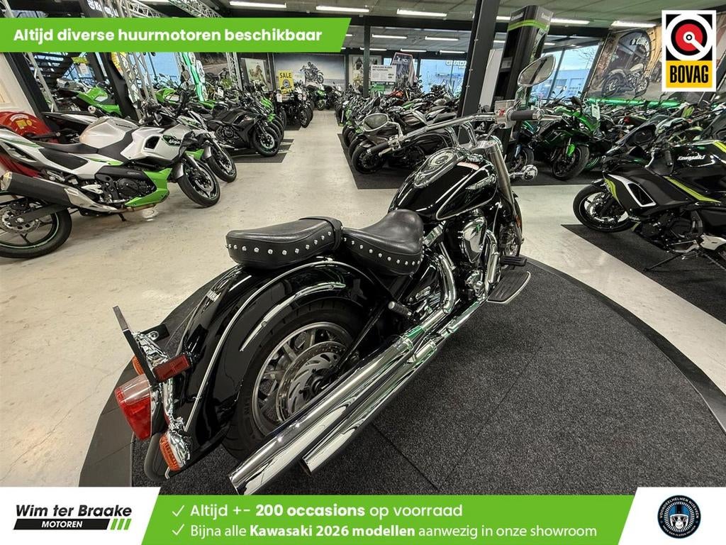 Yamaha XV 1700 Road Star (bj 2005) 25,500 km, Motoren, Motoren | Yamaha, 2 cilinders, 1670 cc, Bedrijf, Onbekend