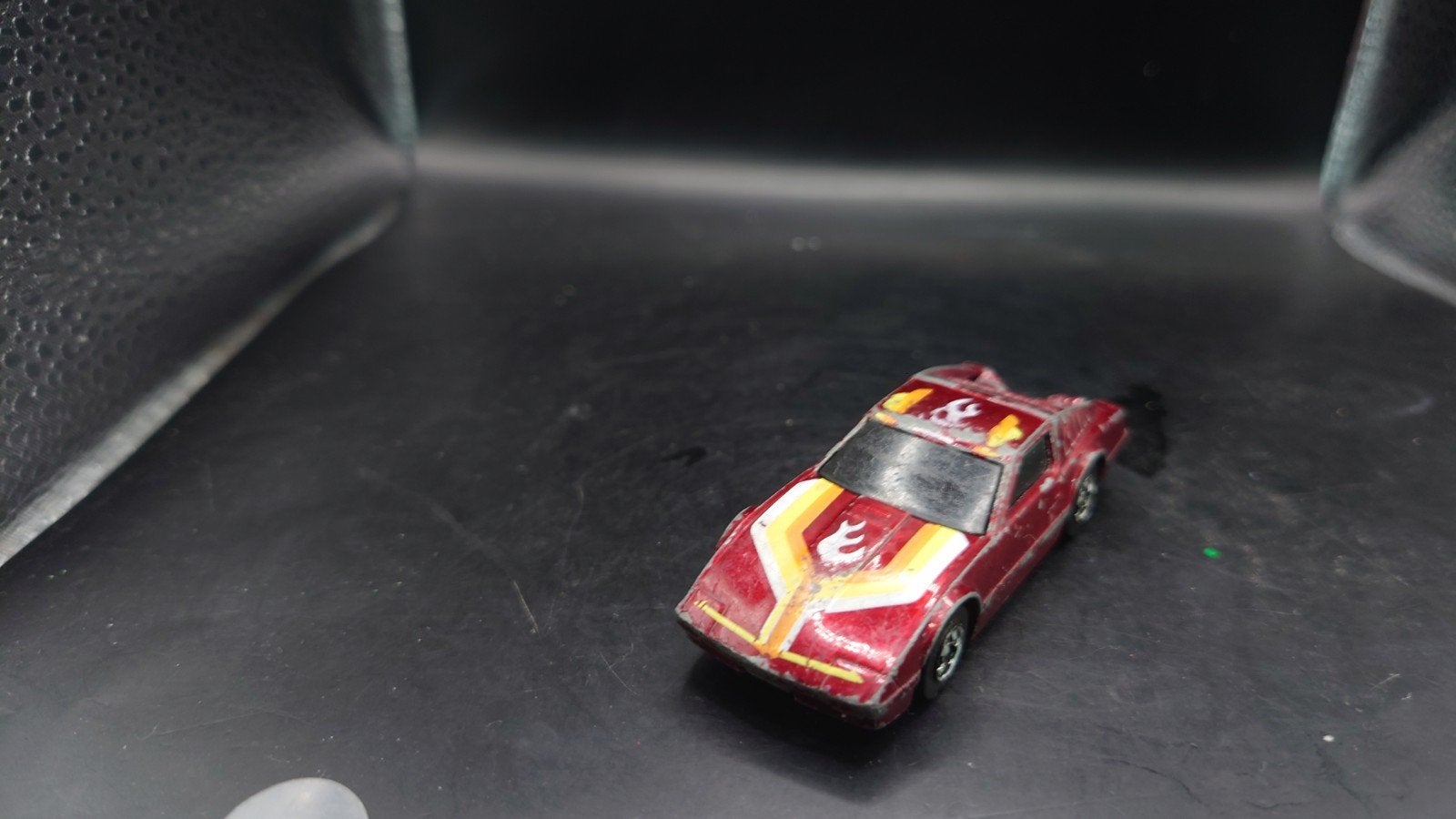 Hot Wheels 1983 Crack-Ups Nissan 200 SX Speed Crasher, Ophalen of Verzenden, Gebruikt, Auto, Overige merken