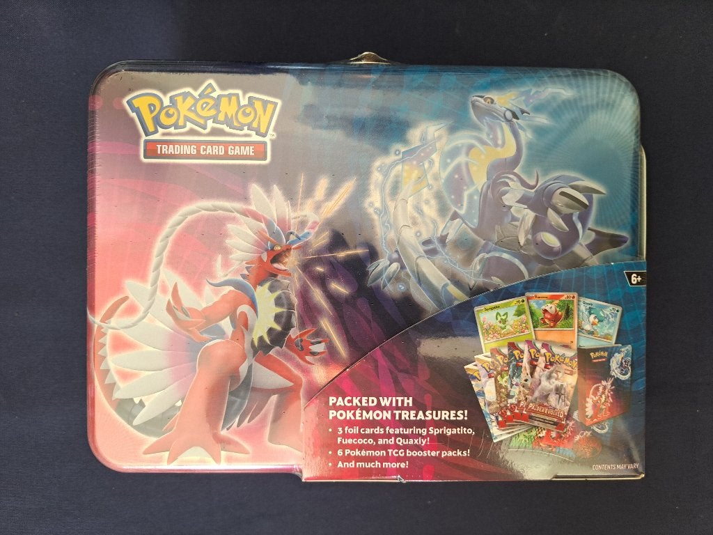 POKEMON KOFFER., Ophalen, Nieuw