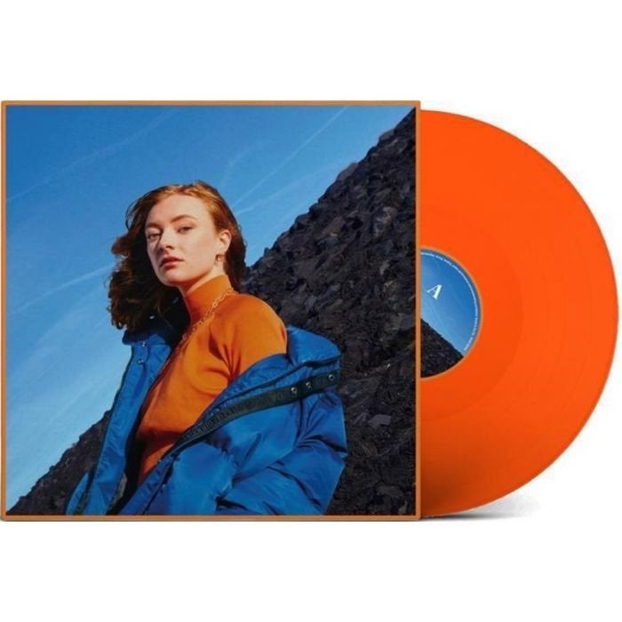 Vinyl EP 10" Froukje Licht En Donker ORANJE NIEUW, Cd's en Dvd's, 10 inch, Pop, EP, Nieuw in verpakking