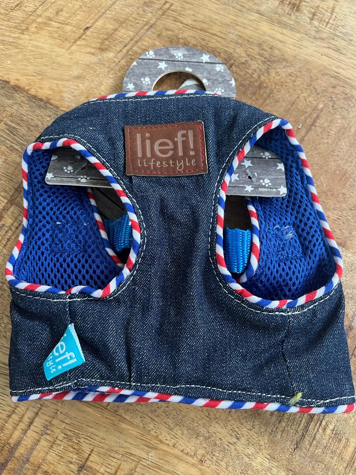 Lief hondenharnas XS, Dieren en Toebehoren, Ophalen, Nieuw