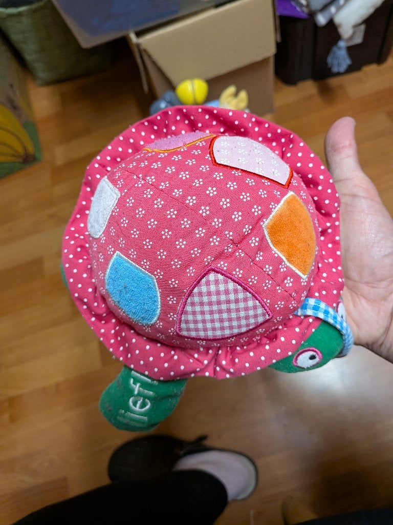 lief! babyspeelgoed, Ophalen of Verzenden, Zo goed als nieuw, Overige typen