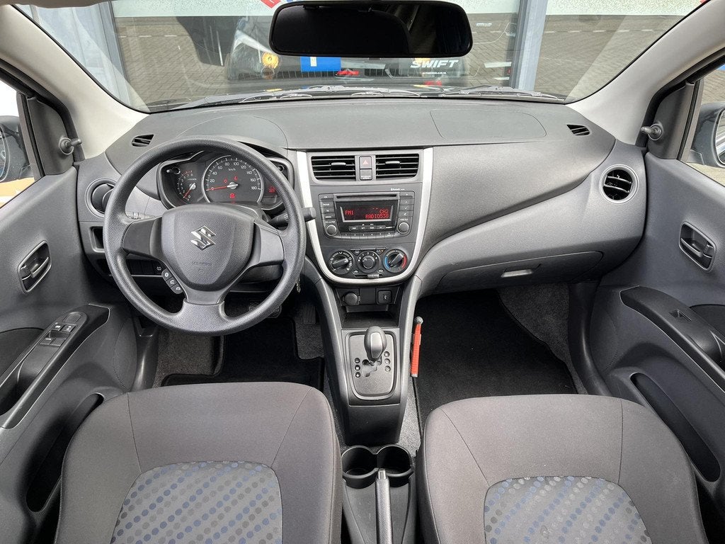 Suzuki Celerio 1.0 Comfort | Automaat | Airco | Bluetooth |, Auto's, Suzuki, Stof, Gebruikt, 400 kg, Origineel Nederlands