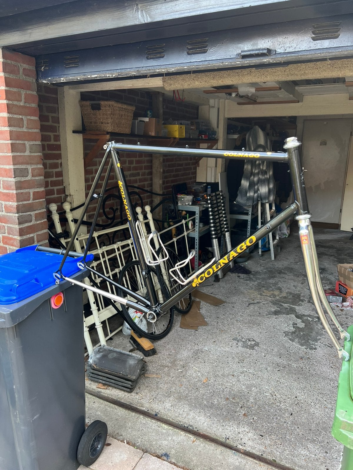 Frame, Ophalen of Verzenden, Zo goed als nieuw