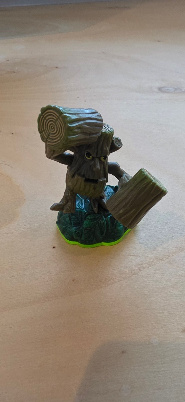 Skylanders Tree Rex Giants figuur, Ophalen, Zo goed als nieuw