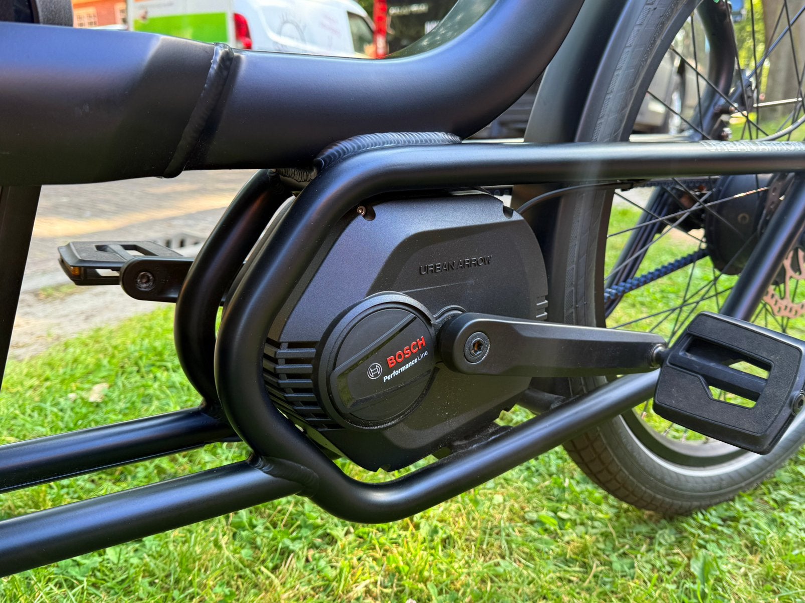 Urban Arrow FamilyNext | Demo | €579 korting| Direct fietsen, Overige merken, 3 kinderen, Huif, Ophalen of Verzenden