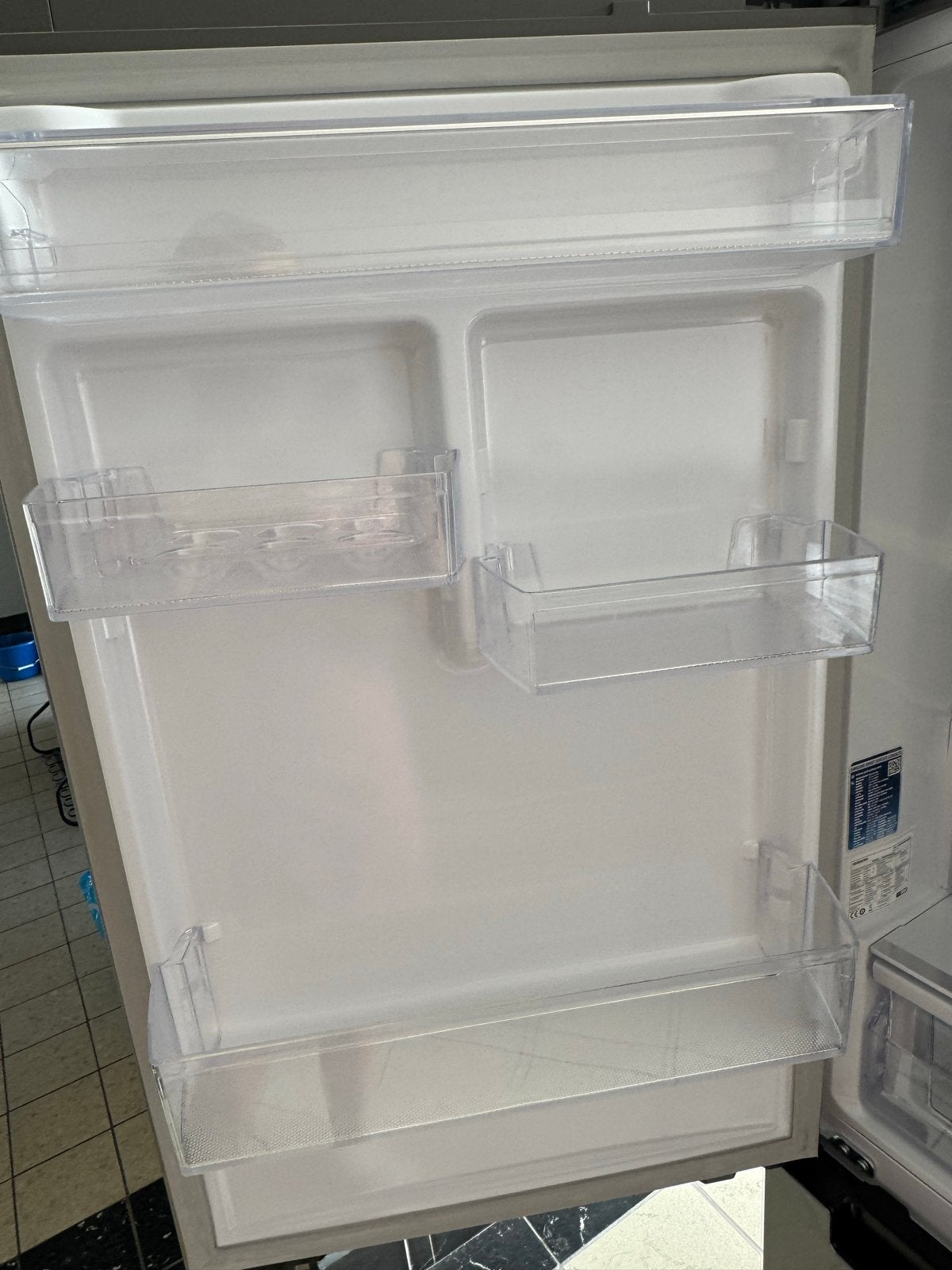 Foto 7 van Samsung Koel-vriescombinatie RB29FERNCSA - Zo goed als nieuw