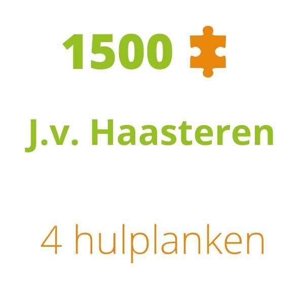 JOGO Puzzelplank puzzelplaat voor 1500 stukjes | TIP!, Ophalen of Verzenden, 500 t/m 1500 stukjes, Nieuw, Overige typen