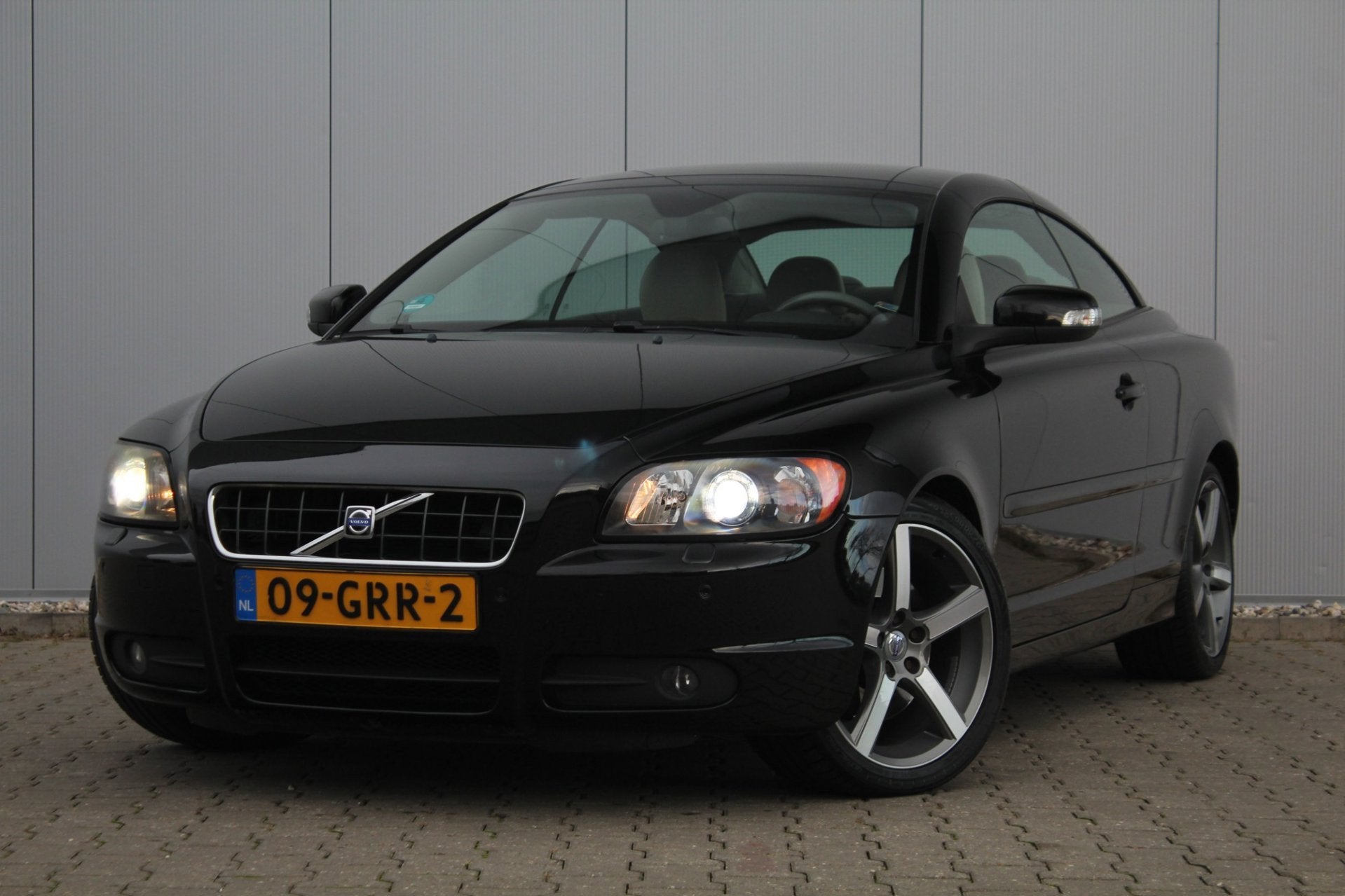 Volvo C70 Convertible 2.4 Summum | Dealer onderhouden | NAP, Auto's, Dealer onderhouden, C70, Gebruikt, Cabriolet