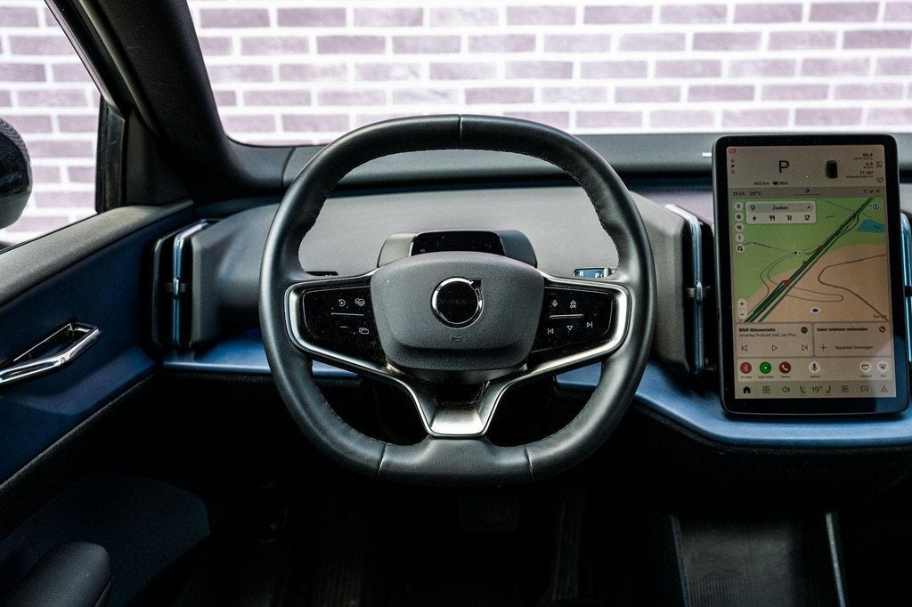 Volvo EX30 Single Motor Extended Range Plus 69 kWh | Stoel e, Automaat, Achterwielaandrijving, Gebruikt, Leder en Stof