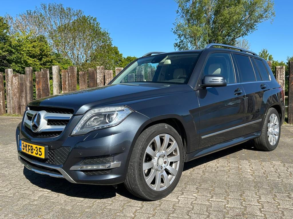 Mercedes GLK-klasse 250 CDI BlueTEC 4-Matic Prestige ORG. NL, Automaat, 4 cilinders, Origineel Nederlands, Diesel