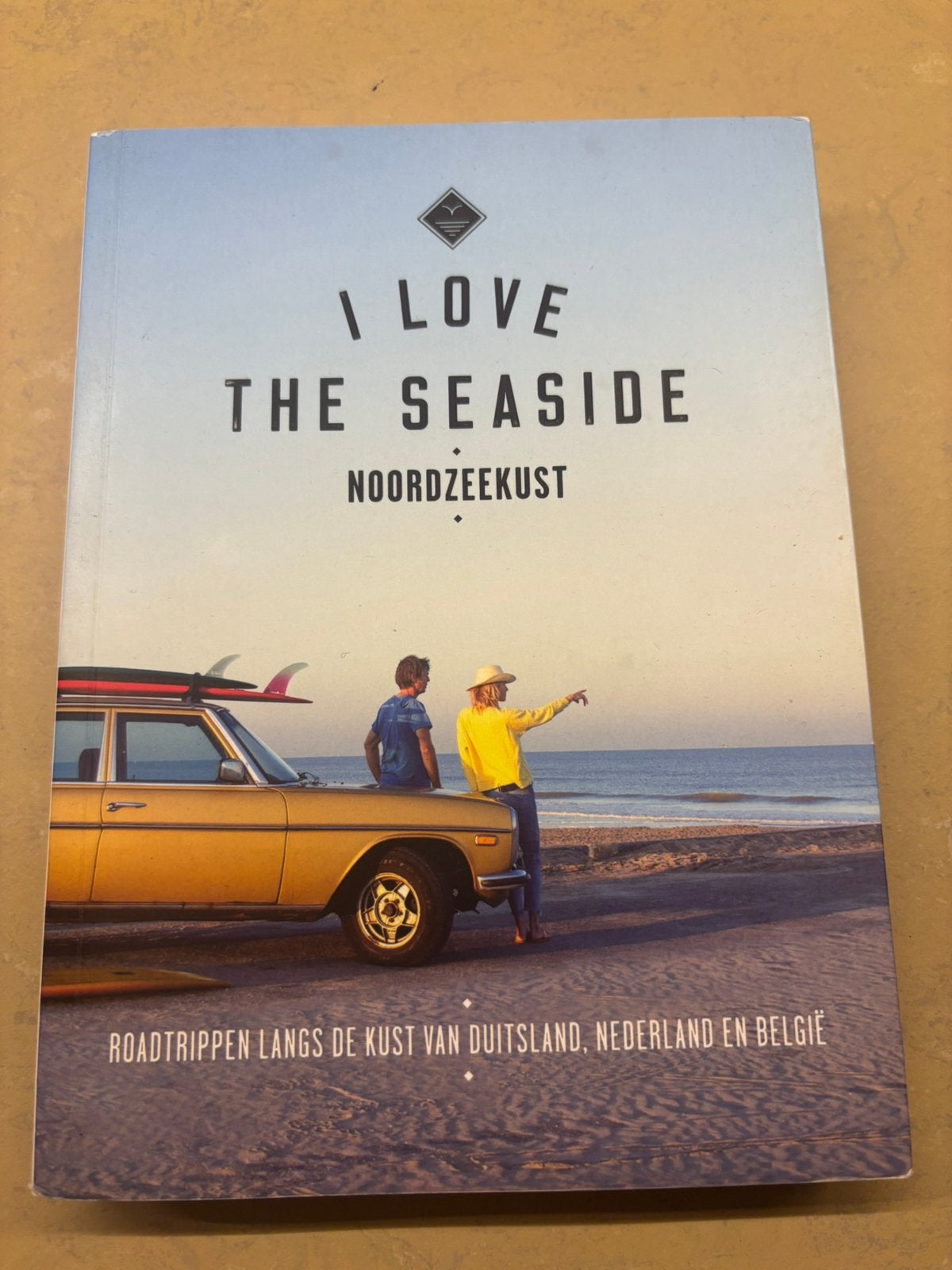 Alexandra Gossink - I Love the Seaside Noordzeekust, Overige merken, Europa, Ophalen of Verzenden, Zo goed als nieuw