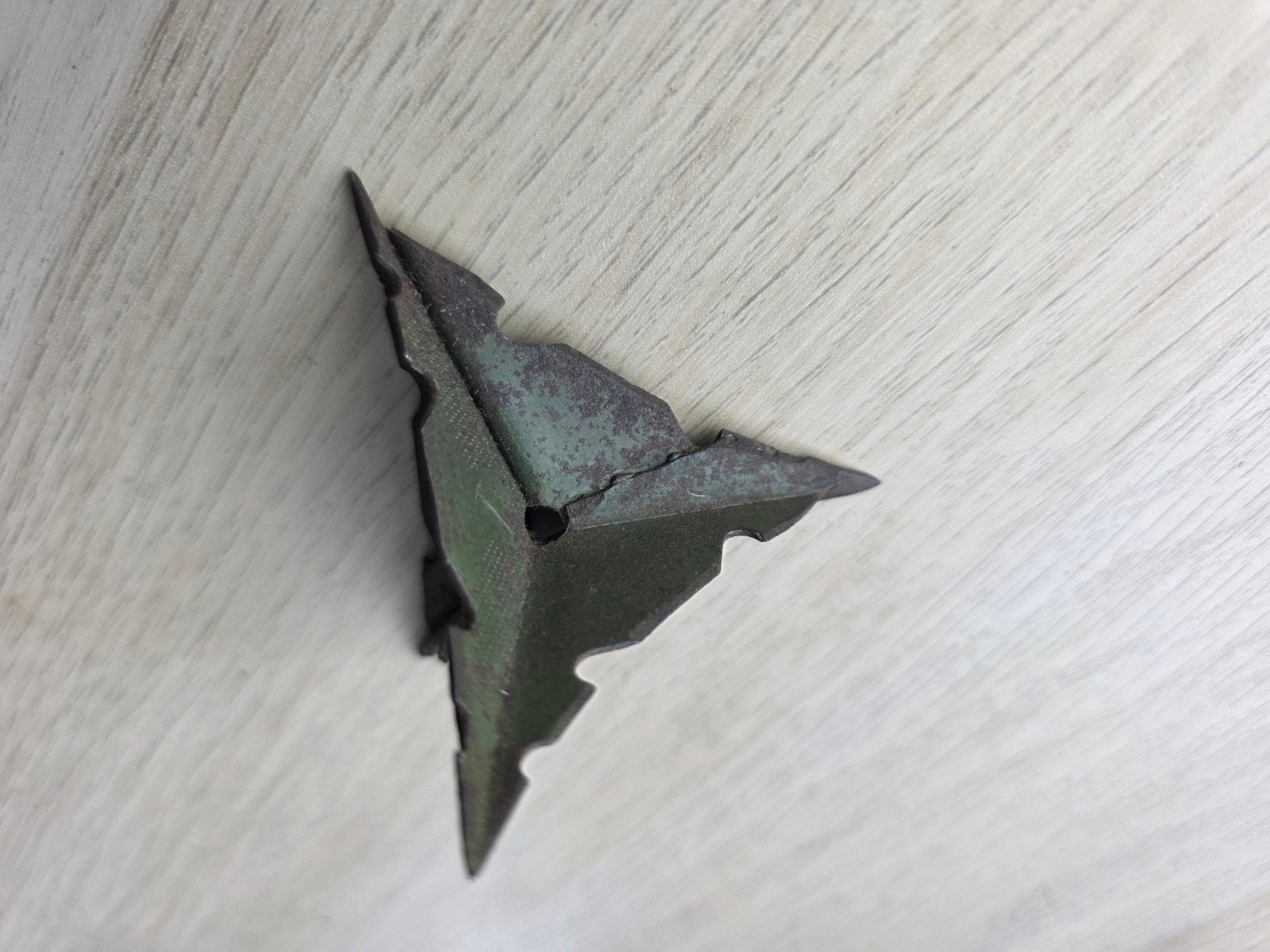 Kraaiepoot klein model Hembrug ?, Ophalen of Verzenden, Nederland
