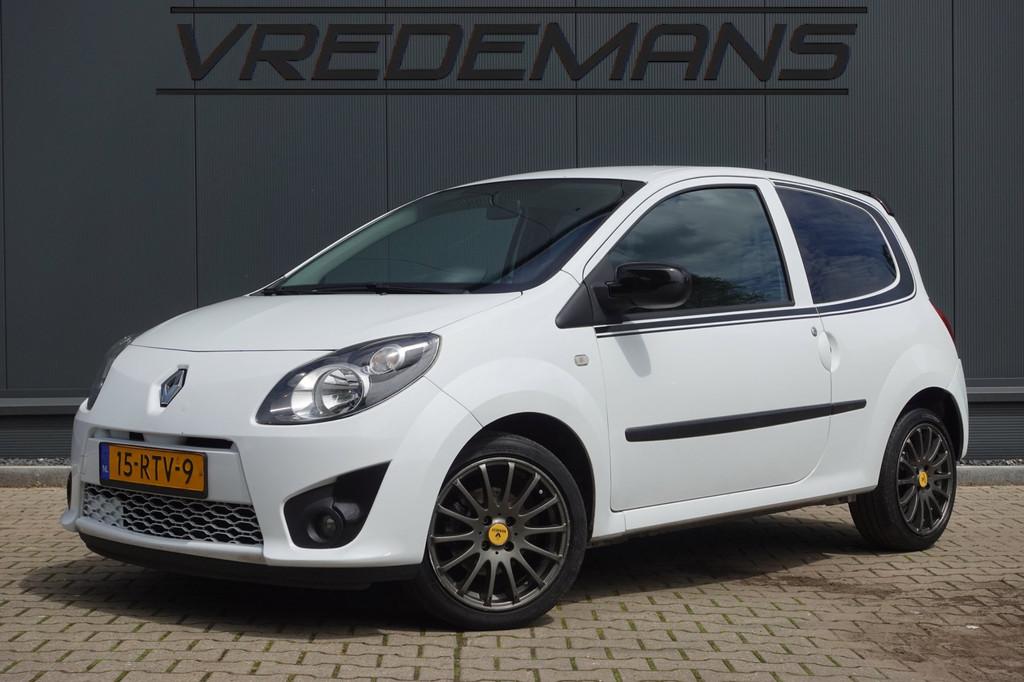 Renault Twingo 1.5 dCi Collection, Auto's, Renault, Bedrijf, Te koop, Twingo, ABS, Airbags, Airconditioning, Centrale vergrendeling