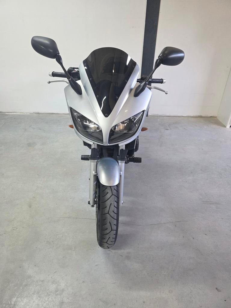 Yamaha fazer 600 nw type, Motoren, Occasion, 4 cilinders, Motorrijbewijs A, Bedrijf