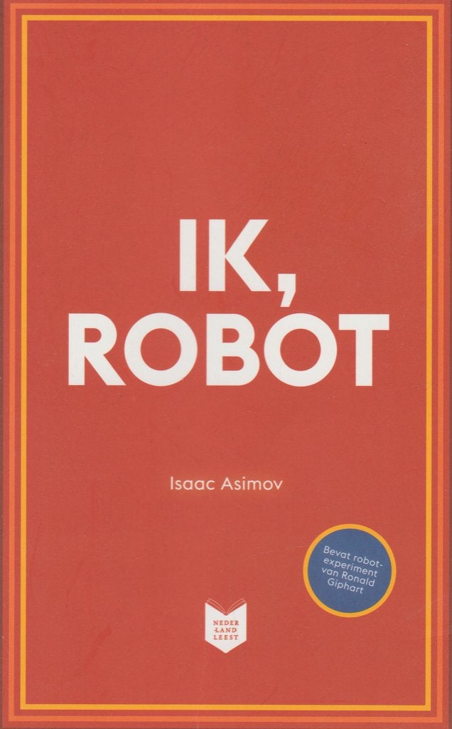 Ik, robot. De dreiging van Callisto De duivelsprins Durdane, Boeken, Ophalen of Verzenden, Zo goed als nieuw, Isaac Asimov /Jack Vance Julian May Frank Herbert John Marco
