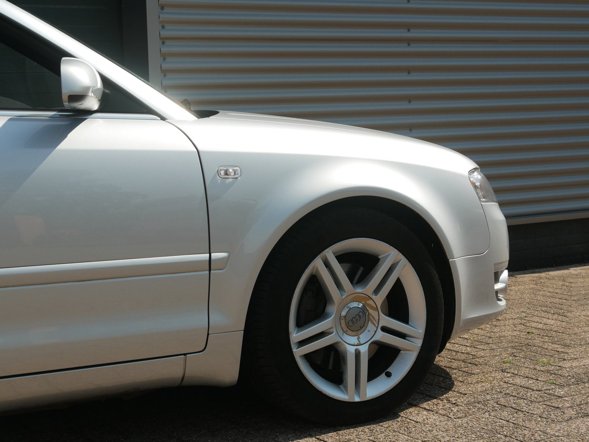 Audi A4 Cabriolet 2.0 TFSI Pro Line 85K kilometers, Auto's, Audi, Gebruikt, Zwart, 4 cilinders, 4 stoelen