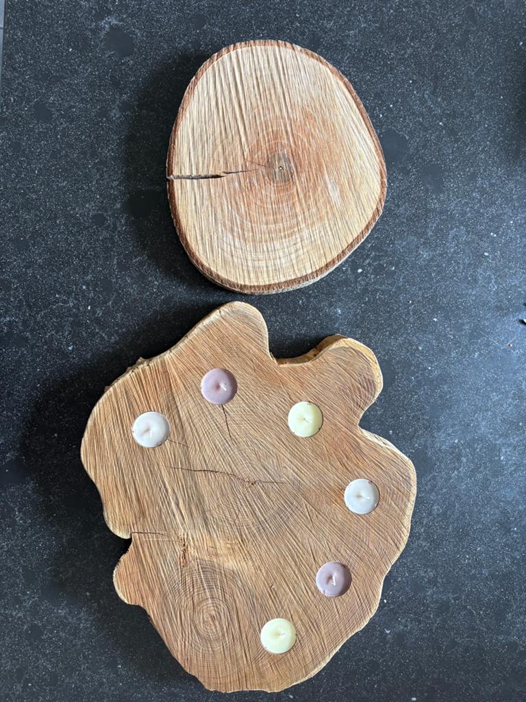 Decoratie hout, Ophalen, Zo goed als nieuw