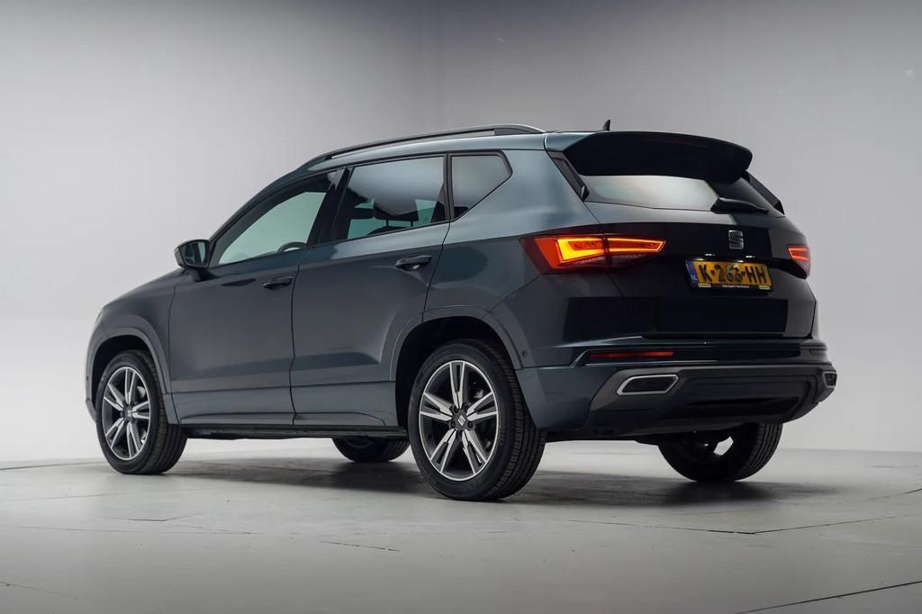 SEAT Ateca 1.5 TSI FR Business Intense Aut. [ FACELIFT! ] [, Auto's, Automaat, 4 cilinders, 150 pk, Ateca