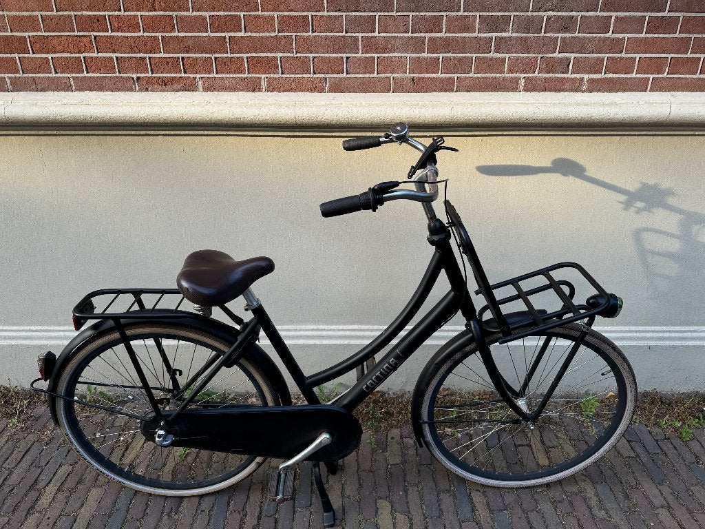 ZGAN Cortina U4 28 inch D57 JEBM V3, Overige merken, Terugtraprem, Verzenden, Versnellingen
