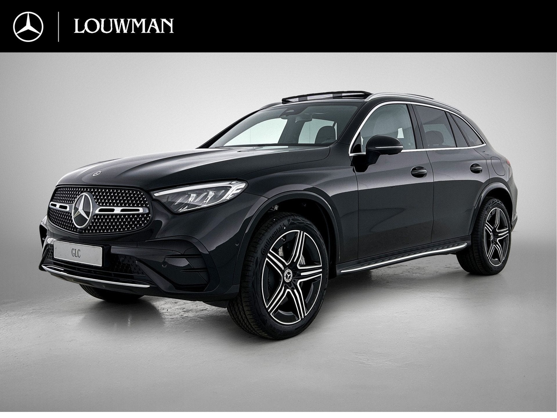 Mercedes-Benz GLC 300e 4MATIC Business Solution AMG | Advanc