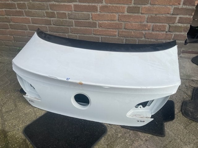 Achterklep Volkswagen CC (358) (2011-11/2016-12), Gebruikt, Volkswagen, Volkswagen AG, Kundenbetreuung@volkswagen.de