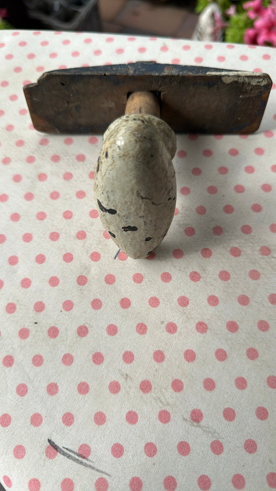 Vintage Deurklinken en Sluitingen Set - Antiek IJzer, Ophalen of Verzenden