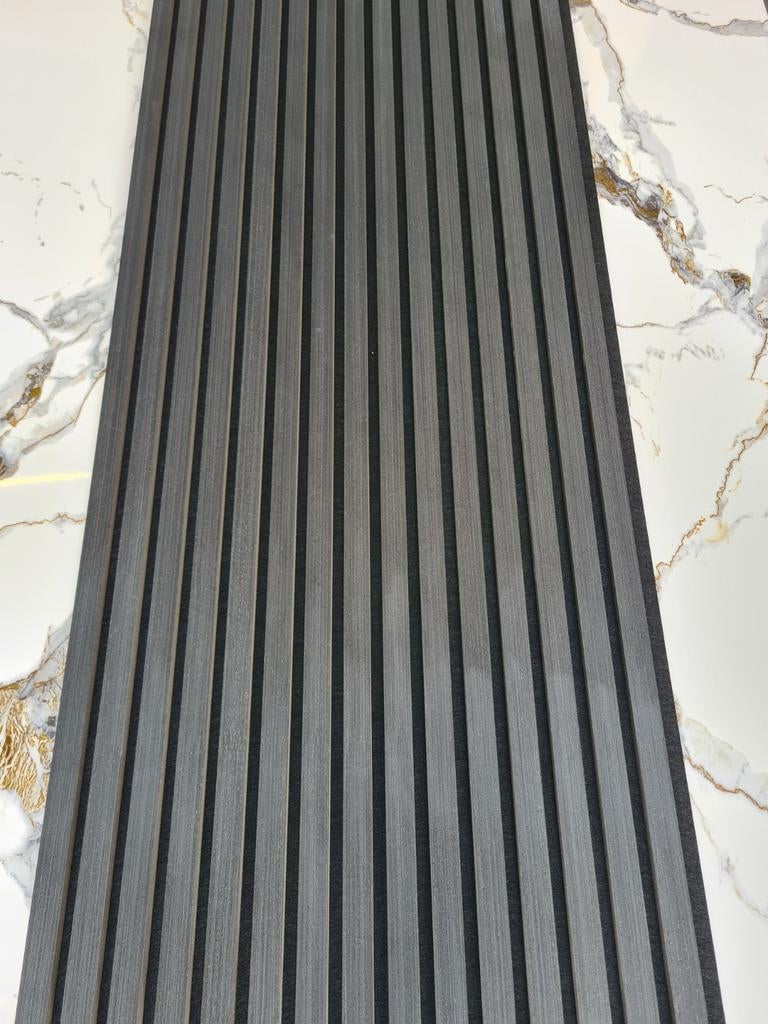 Akoestische wandpanelen 280x60 22 mm dik, 20 tot 50 mm, Nieuw, Ophalen of Verzenden, Hout