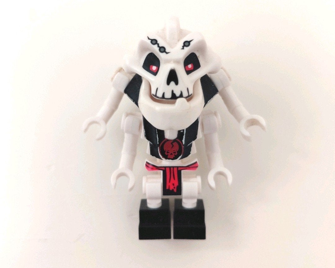 LEGO Ninjago - Samukai Minifiguur - njo0014, Ophalen of Verzenden