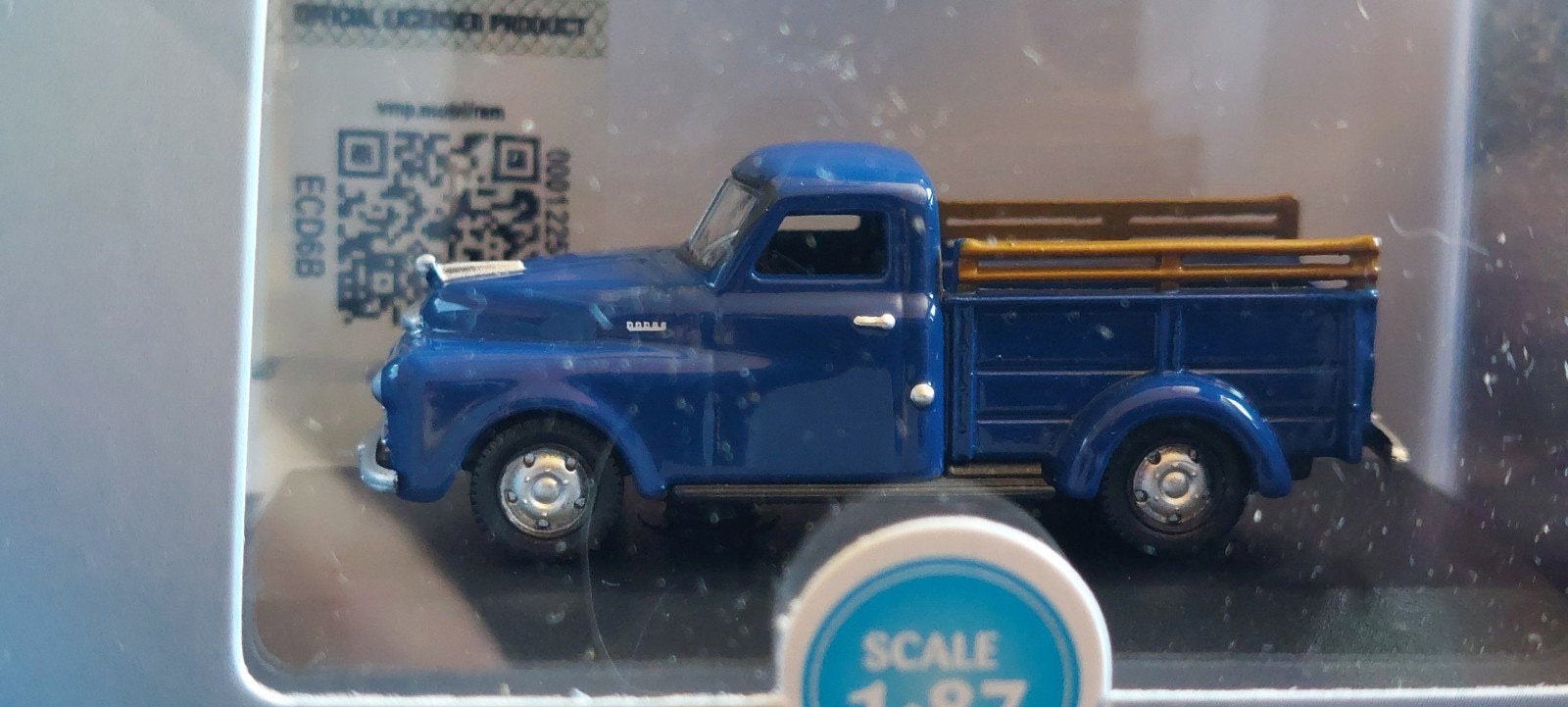 H0LK 0620 DIVERSE DODGES 1/87, Ophalen of Verzenden, Nieuw, Auto, Overige merken