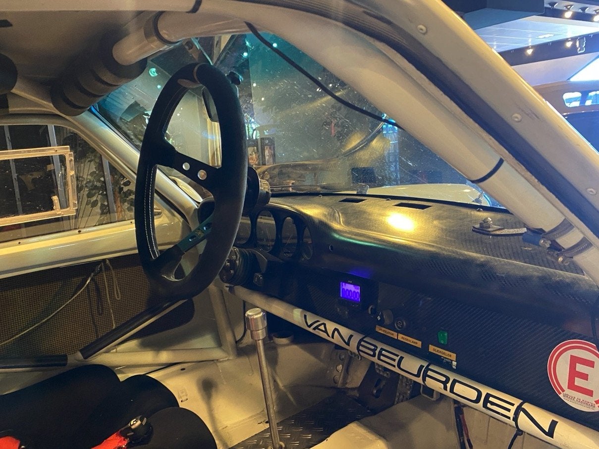 Porsche 964 964 RSR Recreation Circuit Car (bj 1991), foto 10