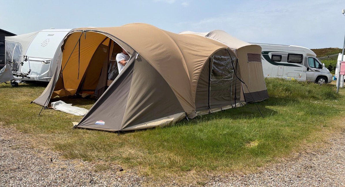 Cabanon neptune bj 2017, Ophalen, Gebruikt