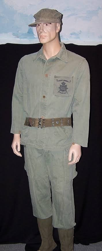 GEZOCHT: Korps mariniers dungaree uniformen, Ophalen of Verzenden, Landmacht, Nederland, Kleding of Schoenen