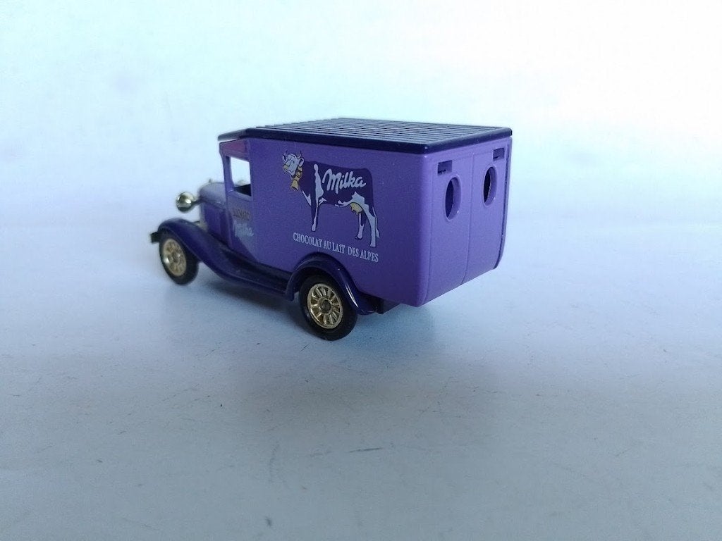 Ford A 1930 , Milka chocolade, Ophalen of Verzenden, Nieuw, Auto, Overige merken