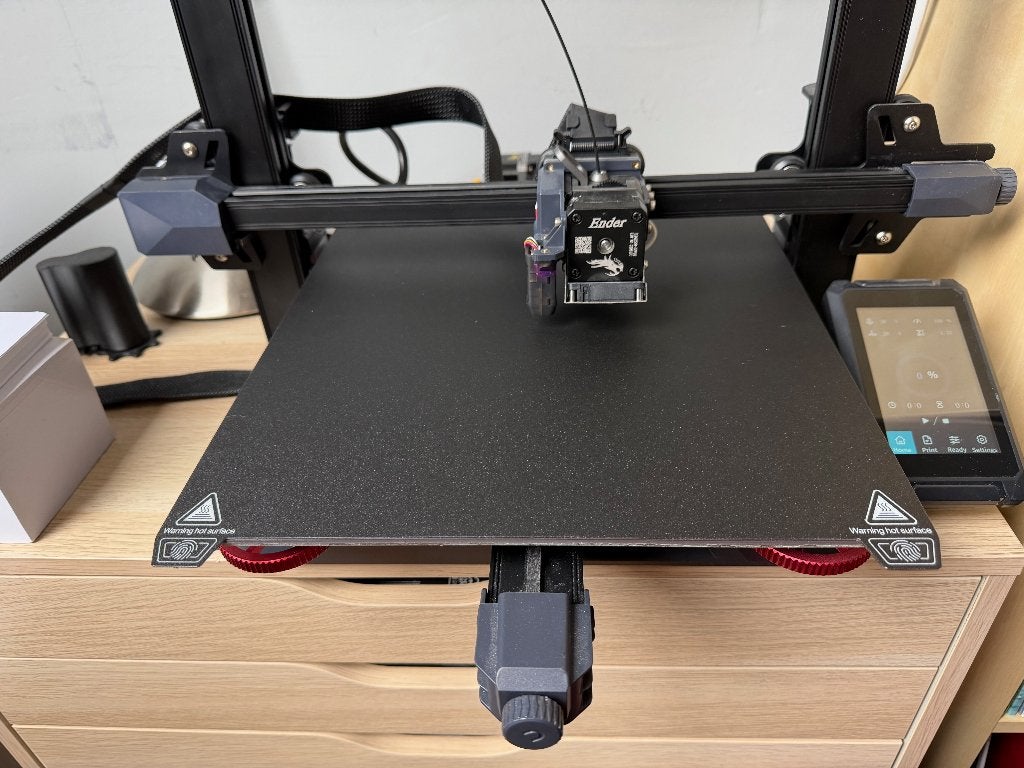 3d printer Creality Ender 3 S1 plus, Computers en Software, Ophalen, Gebruikt, Filament, Creality