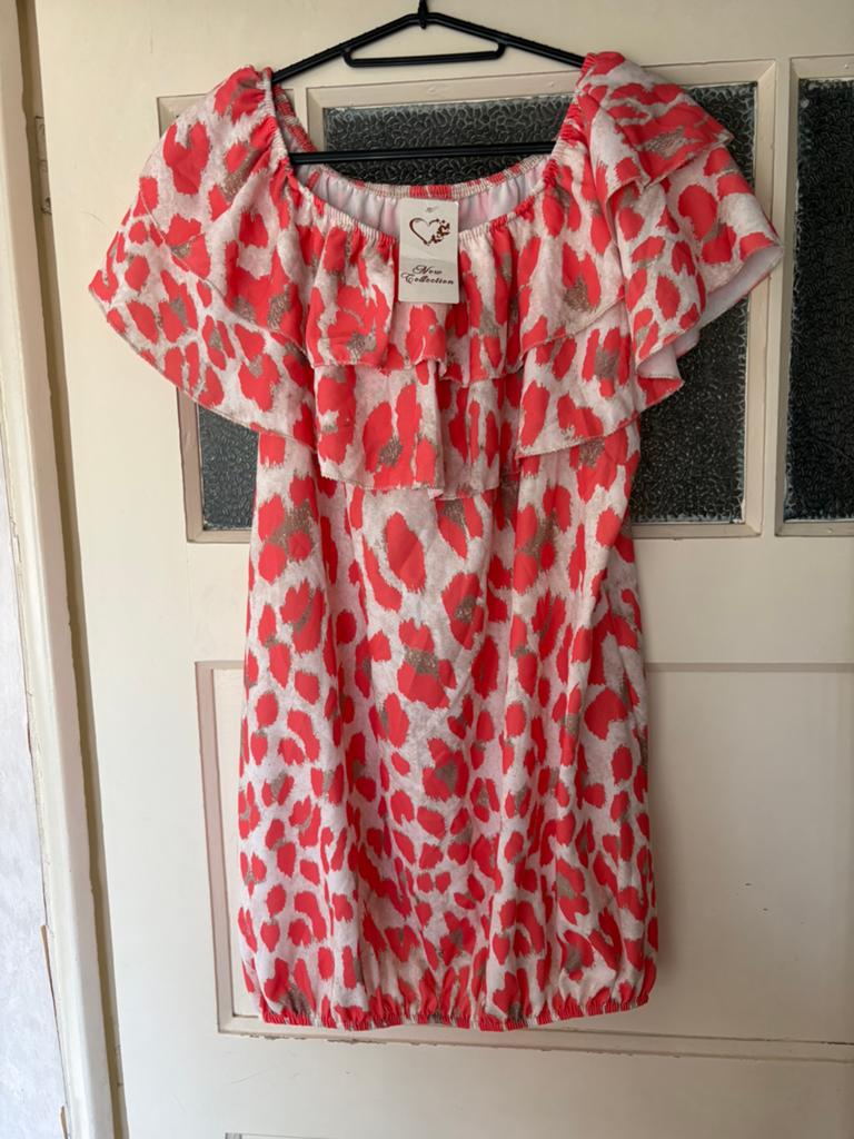 Mooie nieuwe top one size, Ophalen of Verzenden, Nieuw