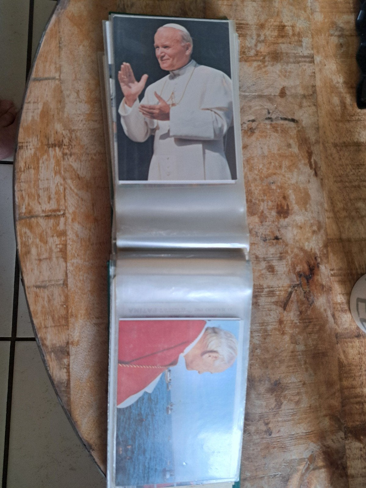 Paus religie vaticaan, Ophalen of Verzenden
