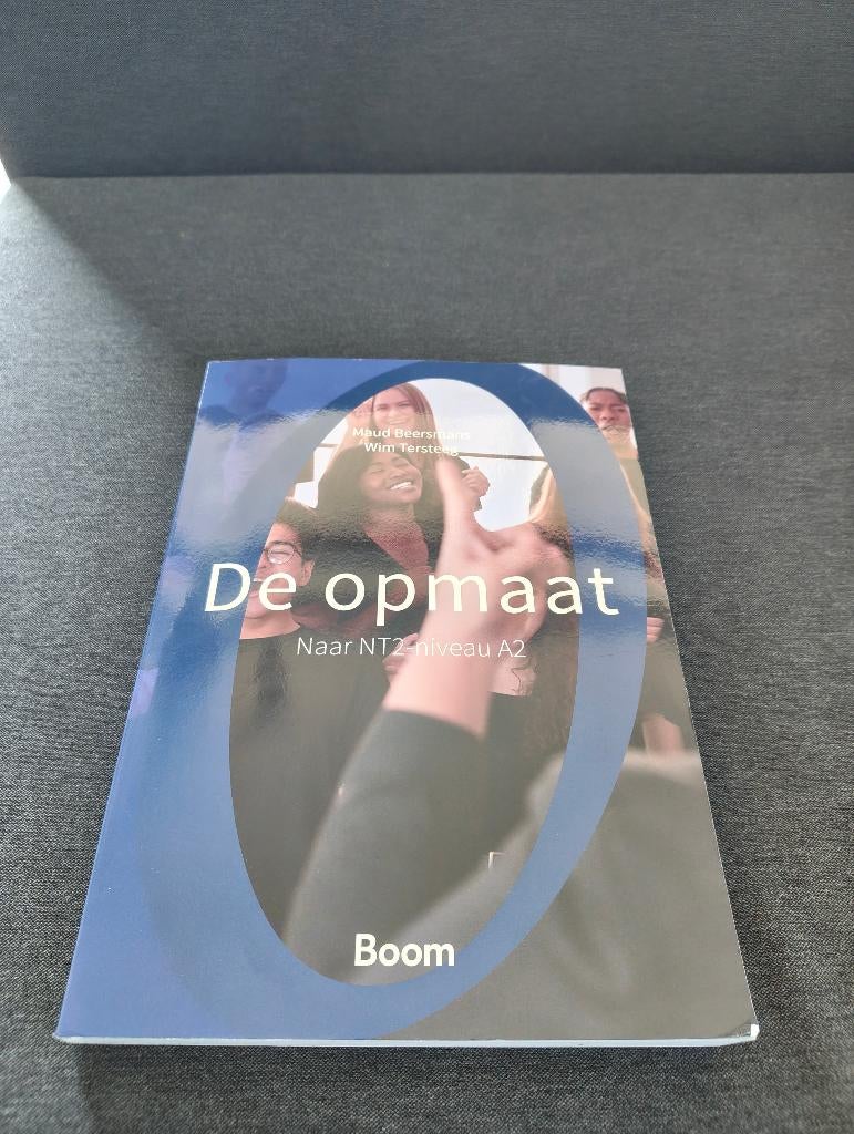 De Opmaat NT2 Babbel, Ophalen of Verzenden, Beta, Gelezen, Niet van toepassing