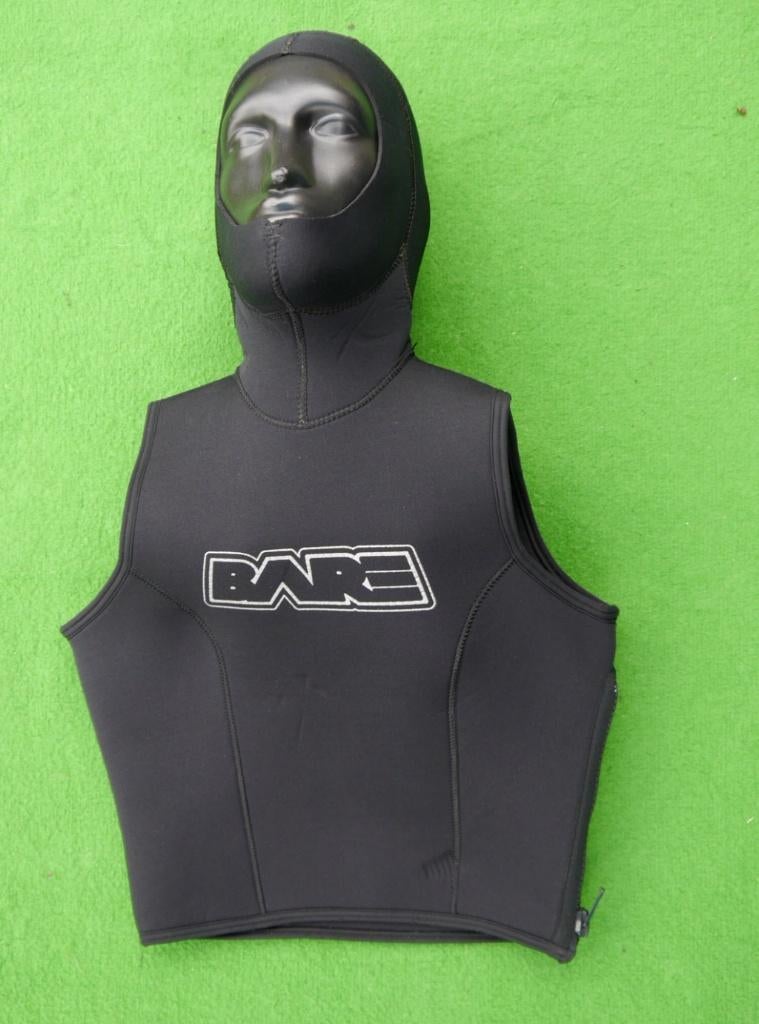 Dunne Bare shorty voor dame (170 - 175 cm), Watersport en Boten, Ophalen of Verzenden, Gebruikt, Duikpak