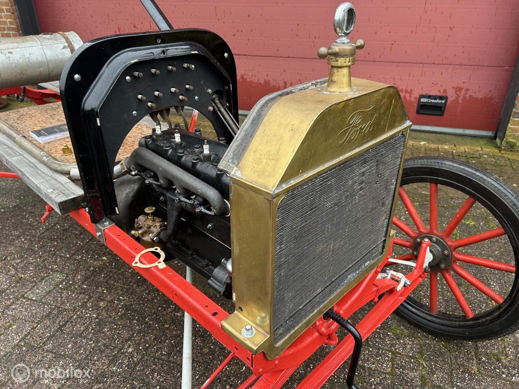 Ford USA Model T, foto 2