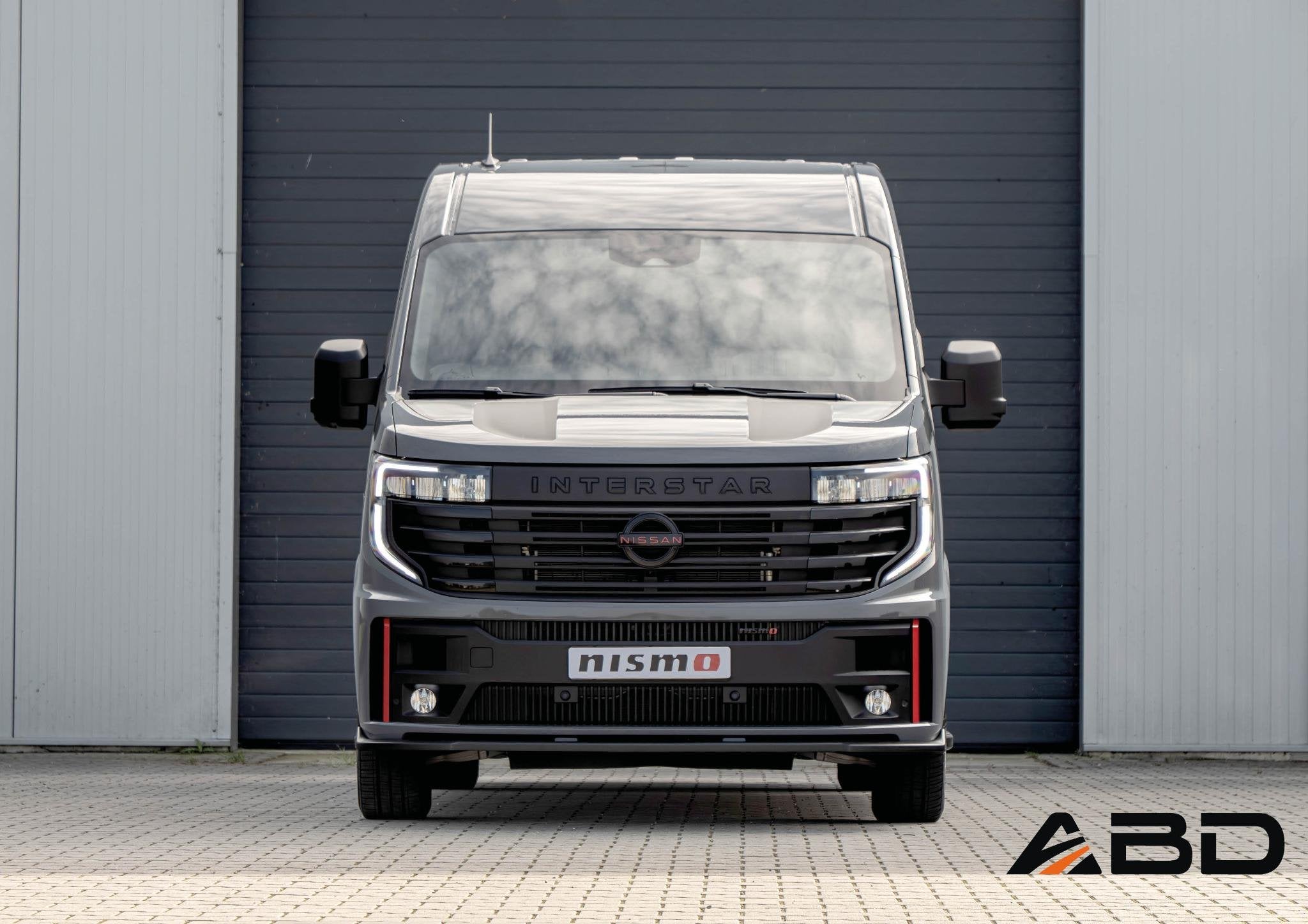 Nissan Interstar-e Nismo + | Alleen Bij ABD! | 0% Rente | 5, Dealer onderhouden, Stof, 143 pk, Wit