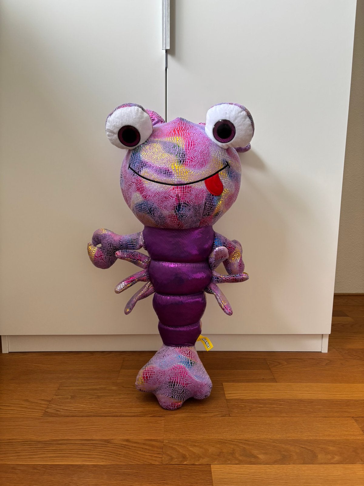 Grote knuffel 70cm nieuw, Ophalen, Nieuw, Overige typen