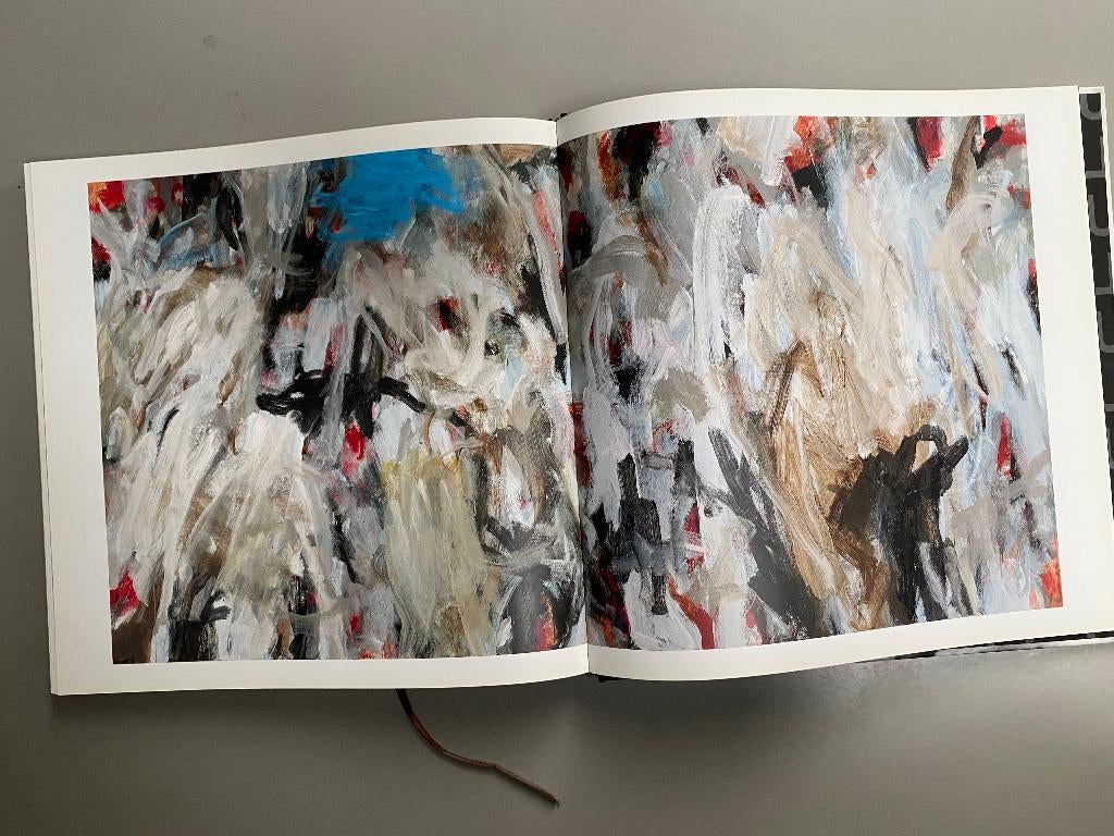 UTLP Michel Poort Tulp - Contemporary Art. (2001), Ophalen of Verzenden, Zo goed als nieuw, Schilder- en Tekenkunst
