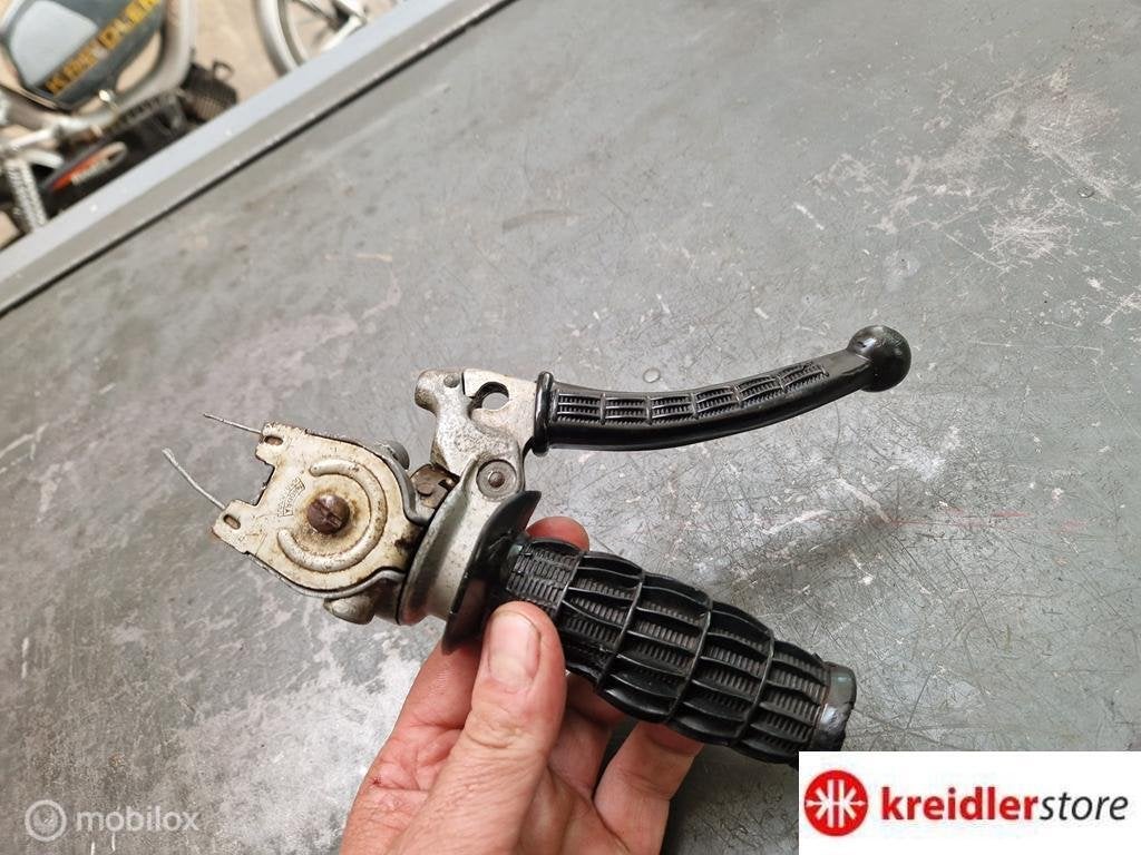 Kreidler 3 bak schakelhandel voor Eitank goed werkend, Fietsen en Brommers, Gebruikt, Kreidler, Ophalen of Verzenden, Kreidler