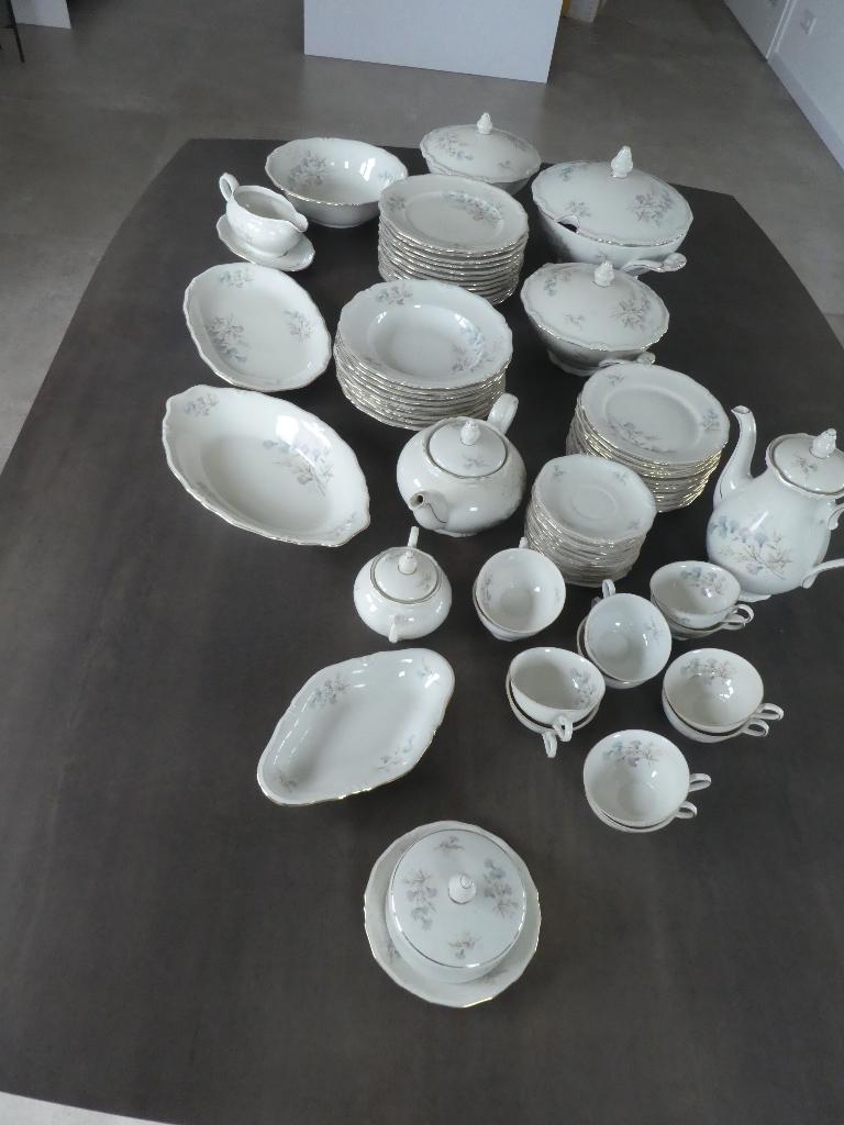 Winterling Marktleuthen Bavaria - Groot servies, Ophalen