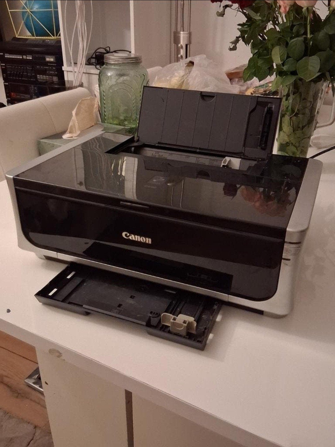 Te koop, Canon printer en scanner., Computers en Software, Printers, Ophalen