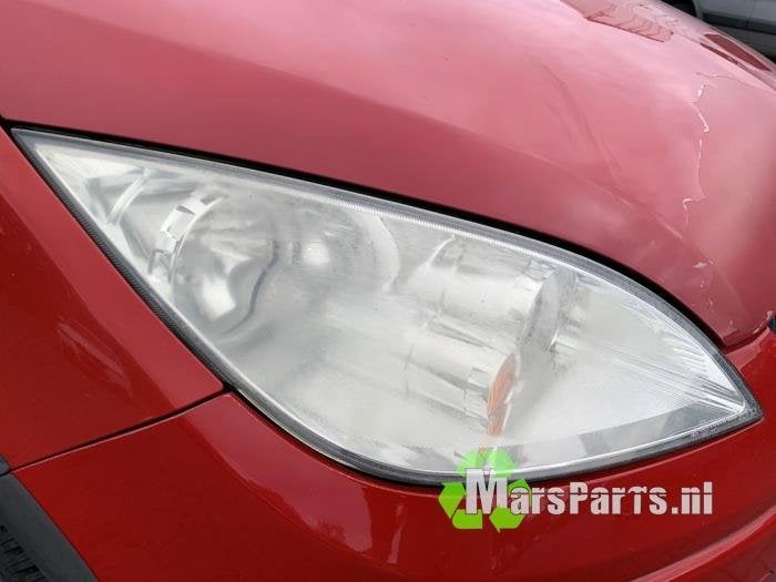 Koplamp rechts van een Mitsubishi Colt, Auto-onderdelen, Gebruikt, -, -, Ophalen of Verzenden